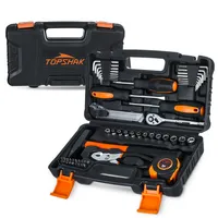FAMEX 190-50 Werkzeug Werkzeugtasche Set mit