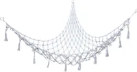 Hängekorb Spielzeug Aufbewahrung, Stofftier Hängematte, 142x106x106cm, biszu15kg