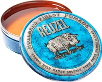 Reuzel Blue Strong Hold High Sheen pomáda 340 g