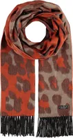 Fraas Schals orange orange 2841-61-00272