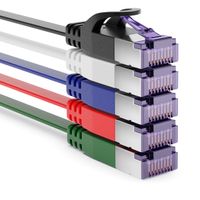 Netzwerkkabel cat 7 50m - Der Favorit