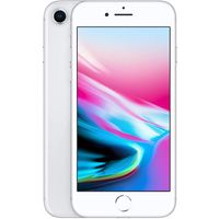 APPLE iPhone 8 - B-Ware / OVP, Kapacita úložiště:64GB, Barva:stříbrná