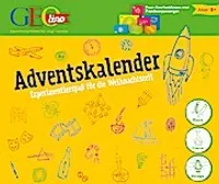 Franzis GEOlino Adventní kalendář Přírodní vědy
