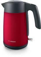 Bosch TWK7L464 Elektrischer Wasserkocher 2400 W 1,7 l Rot
