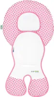 Odenwälder 10126-1103 Babycool-Schalensitz-Auflage pink