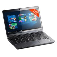 Fujitsu Lifebook U729X 31,8cm (12,5") 2in1 Notebook (i5 8265U, 8GB, 256GB SSD, FULL HD, CAM, TOUCH) W10 S26391-K491-V100