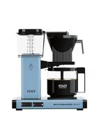 Moccamaster KBG Select, kávovar na filtrovanú kávu, pastelová modrá, kávovar, 1,25 l