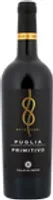 Colle al Vento Otto Nodi Primitivo Puglia IGP Rotwein | Italien | 13,5 % Vol.