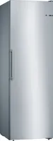 Bosch Freistehender Gefrierschrank 186 x 60 cm Edelstahl-Optik GSN36VLEP