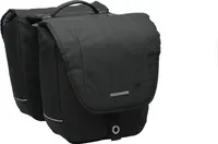 New Looxs - 182.219RT - Fahrradtasche - Avero Double Racktime 25 L - schwarz