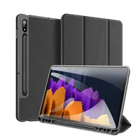 Dux Ducis Domo pouzdro na tablet pro Samsung Galaxy Tab S7 11" - Černá KP14644