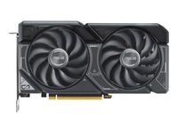 ASUS Dual -RTX4060-O8G - GeForce RTX­ 4060 - 8 GB - GDDR6 - 128 Bit - 7680 x 4320 Pixel - PCI Express 4.0