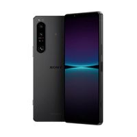 Sony Xperia 1 IV 256 GB Dual-Sim černá s českými ilustracemi