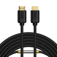 HDMI-Kabel – HDMI 2.0 1080p 60 Hz 20 m Baseus – Schwarz