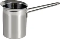 KARL KRÜGER Milchaufschäumer Topf 480 ml Ø8cm Edelstahl