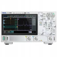 RIGOL DHO802 oscyloskop cyfrowy 70 MHz do 25 Mpts 1 000 000 wfms/s