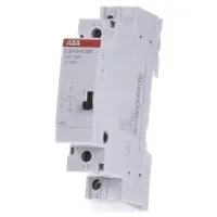 Instalační relé 230V AC, 16A, 1NO - Montážní relé 230V AC E297-16-10/230