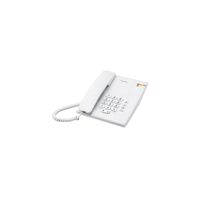 Festnetztelefon Alcatel T180 Versatis Weiß