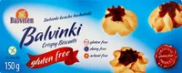 Balviten Balvinki křupavé sušenky bez lepku 150 G