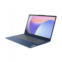 Lenovo IdeaPad Slim 3 15IRU8 i3-1305U 15.6" FHD IPS 300nits AG 8GB LPDDR5-4800 SSD512 Intel UHD Graphics Win11 Abyss Blau