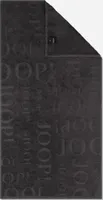 Joop! Handtuch Duschtuch Gästetuch Selection 1711-740 anthrazit 80x150