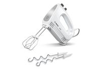 BOSCH MFQ24200 Ručný mixér 400 W biely/strieborný