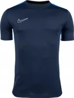 Nike Academy 23 Kurzarm-t-shirt Blau L Mann Blau L
