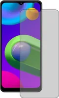2x Samsung Galaxy M12 Folia pancerna Premium 7H Folia ochronna Antybakteryjna Antywstrząsowa