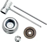 Metabo Messeradapter