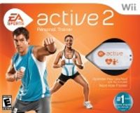 EA SPORTS Active 2 - Accessory Pack Plattform Xbox 360 (Kinect erforderlich)