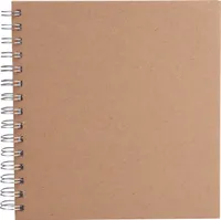 VBS Ringbuch-Album, 20x20 cm, 60 Seiten, 190g/qm