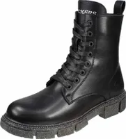 Dockers by Gerli Schnürstiefeletten Damen 31373133313638 Schwarz 41 EU