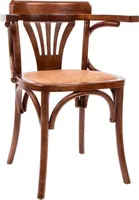 Stuhl DKD Home Decor Braun 59 x 46 x 78 cm