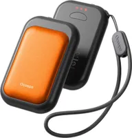 Ocoopa Elektronický ohrievač rúk Ocoopa UT4 Young, čierno-oranžový