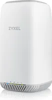 ZyXEL LTE5388-M804 - Wi-Fi 5 (802.11ac) - Dual-Band (2,4 GHz/5 GHz) - Eingebauter Ethernet-Anschluss - 3G - Grau - Weiß - Tabletop-Router