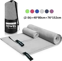 Mikrofaser Sport Handtuch,Sporthandtuch Mikrofaser Sport Handtuch,Handtücher/Saunatuch/Strandtuch, Kühltuch/Fitnesstuch Badehandtücher/ Reisehandtüche
