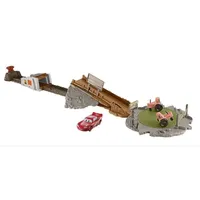 Mattel FLK03, Súprava vozidla a dráhy, 4 rok / roky, Viacfarebný, Červená