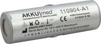 Akumulator NiMH odpowiedni dla Heine X-02.99.382, X-002.99.382