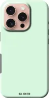 iPhone 16 Pro Handyhülle von Glided Mint Breeze Schutzhülle Tough case Hülle TPU Etui Silikon Case
