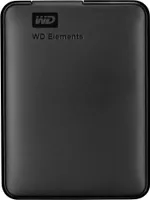 Elements Portable 2 TB, 2,5" pevný disk, USB 3.0, čierny (00184858)