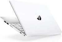 HP Stream Laptop 11-ak0200ng 29,46 cm (11,6") Intel Celeron N4120, 4GB RAM, 64GB eMMC, Windows 11 S, QWERTZ, Weiß