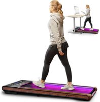 Walkingpad Laufband Elektrisches Laufband, Klappbar leise,bis 136kg Laufband für Zuhause (Lauf Band Elektrisch, Walking Pad, Treadmill für Zuhause)