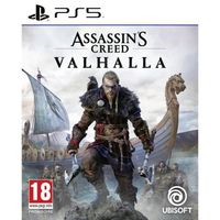Assassins Creed Valhalla PS5-Spiel