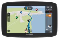 TomTom Camping Navi GO Camper Tour 6 Zoll Display,