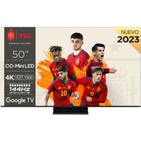 Smart TV TCL 50C805 50"-126CM (Model 202