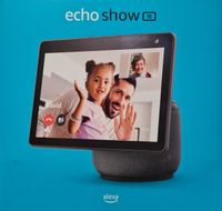 Amazon Echo Show 10 (3nd Generation 2021) Antraciet DE