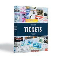 Leuchtturm Album Tickets Eintrittskarten Konzert Erinnerungen Events Andenken