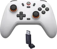 Bezdrátový ovladač GameSir T4n Lite - bílý