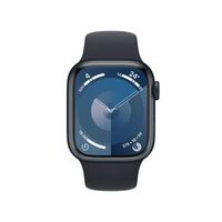 Apple Watch Series 9 Aluminium Mitternacht Mitternacht 45 mm SM 130-180 mm Umfang Mitternacht GPS