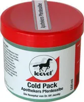 LEOVET COLD PACK Apothekers Pferdesalbe 500 ml